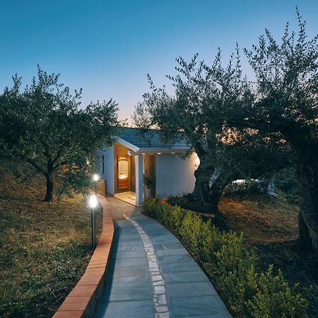 Residence Villa Rosi Laureana Cilento Eksteriør billede