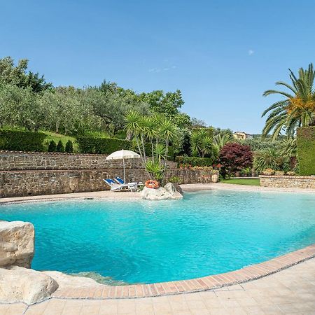 Residence Villa Rosi Laureana Cilento Eksteriør billede