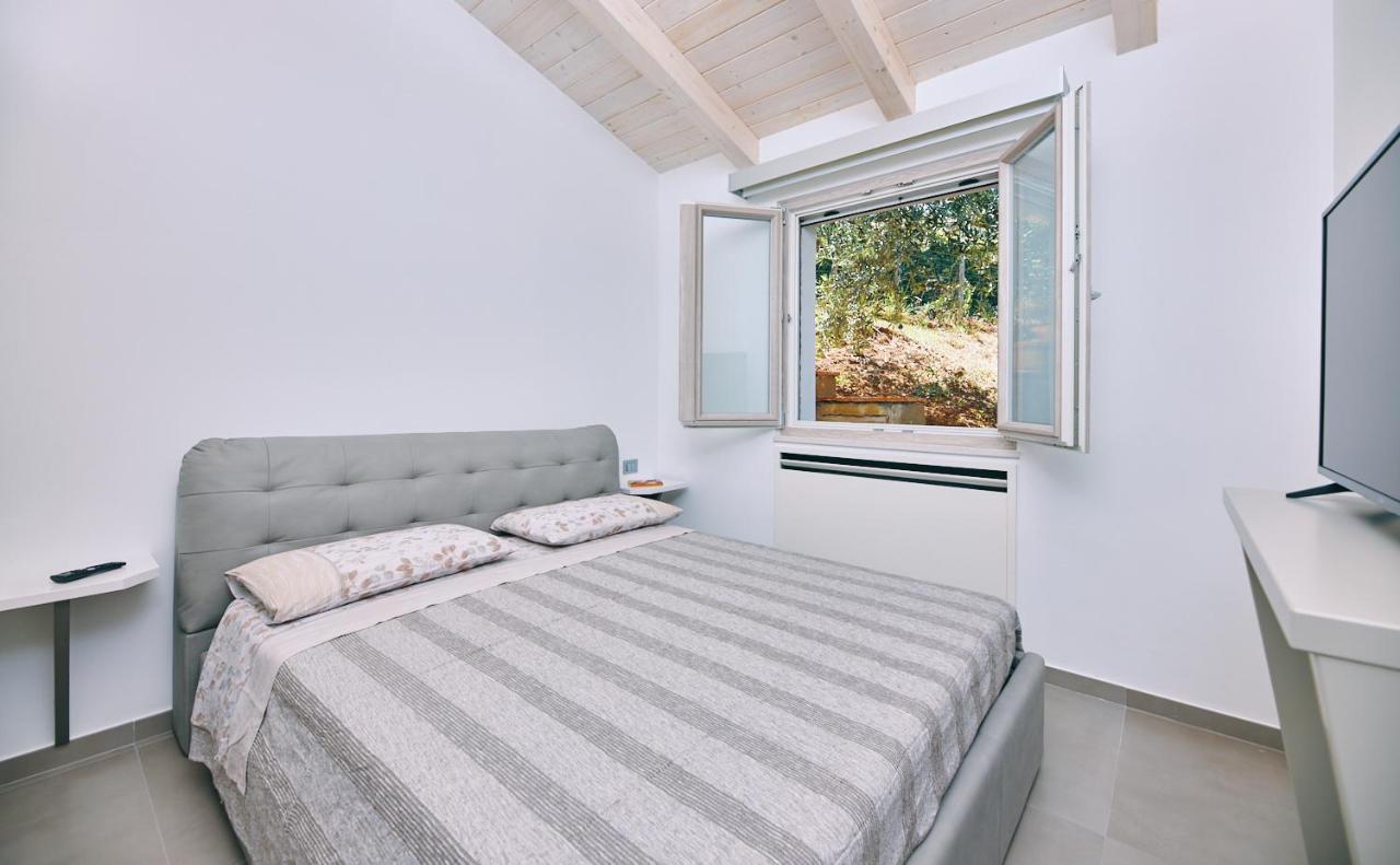 Residence Villa Rosi Laureana Cilento Eksteriør billede