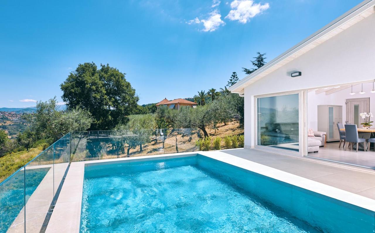 Residence Villa Rosi Laureana Cilento Eksteriør billede
