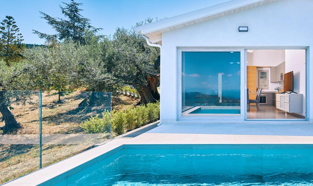 Residence Villa Rosi Laureana Cilento Eksteriør billede