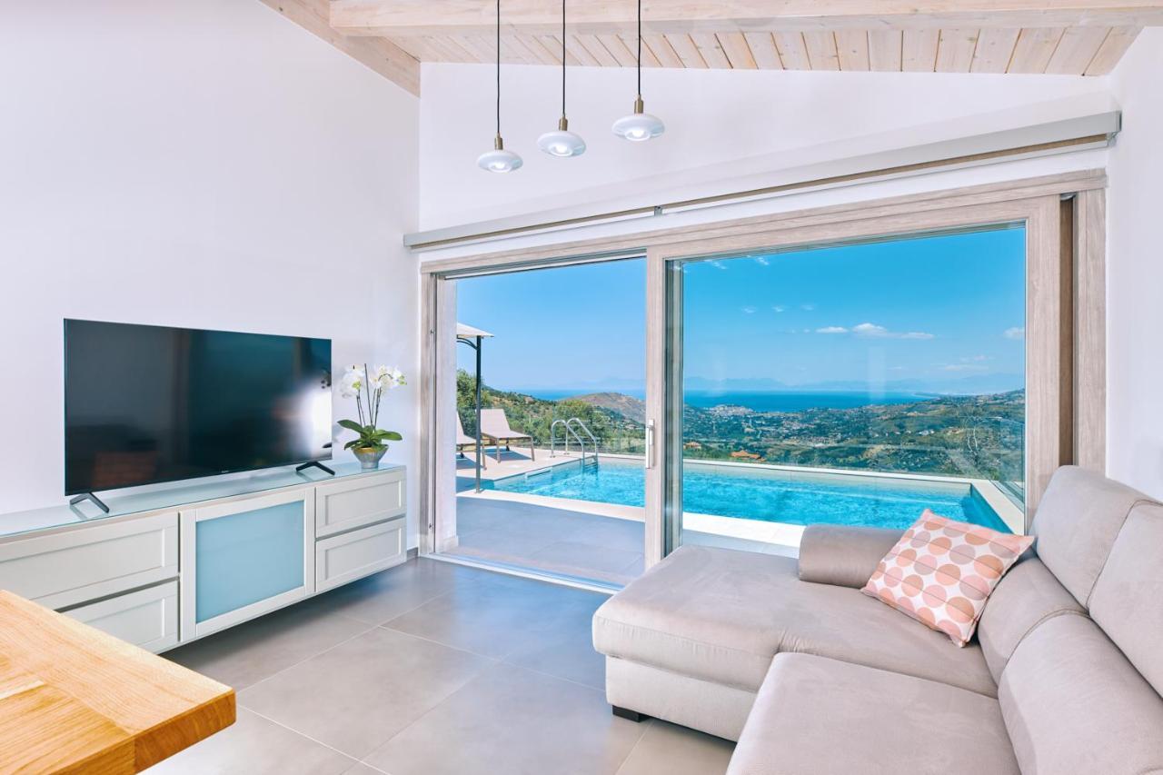 Residence Villa Rosi Laureana Cilento Eksteriør billede