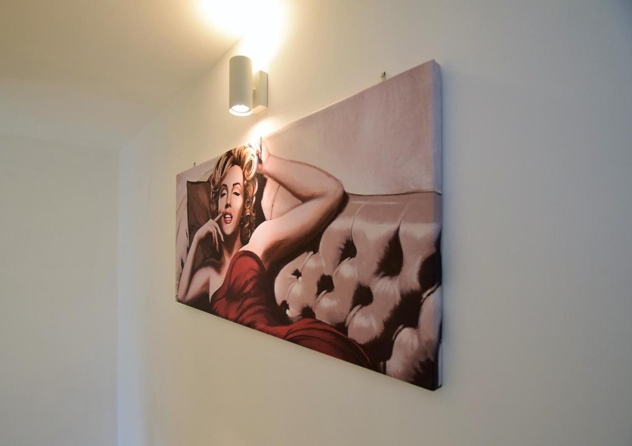 Residence Villa Rosi Laureana Cilento Eksteriør billede
