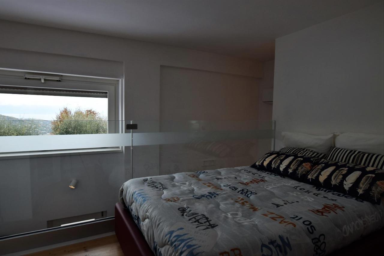 Residence Villa Rosi Laureana Cilento Eksteriør billede