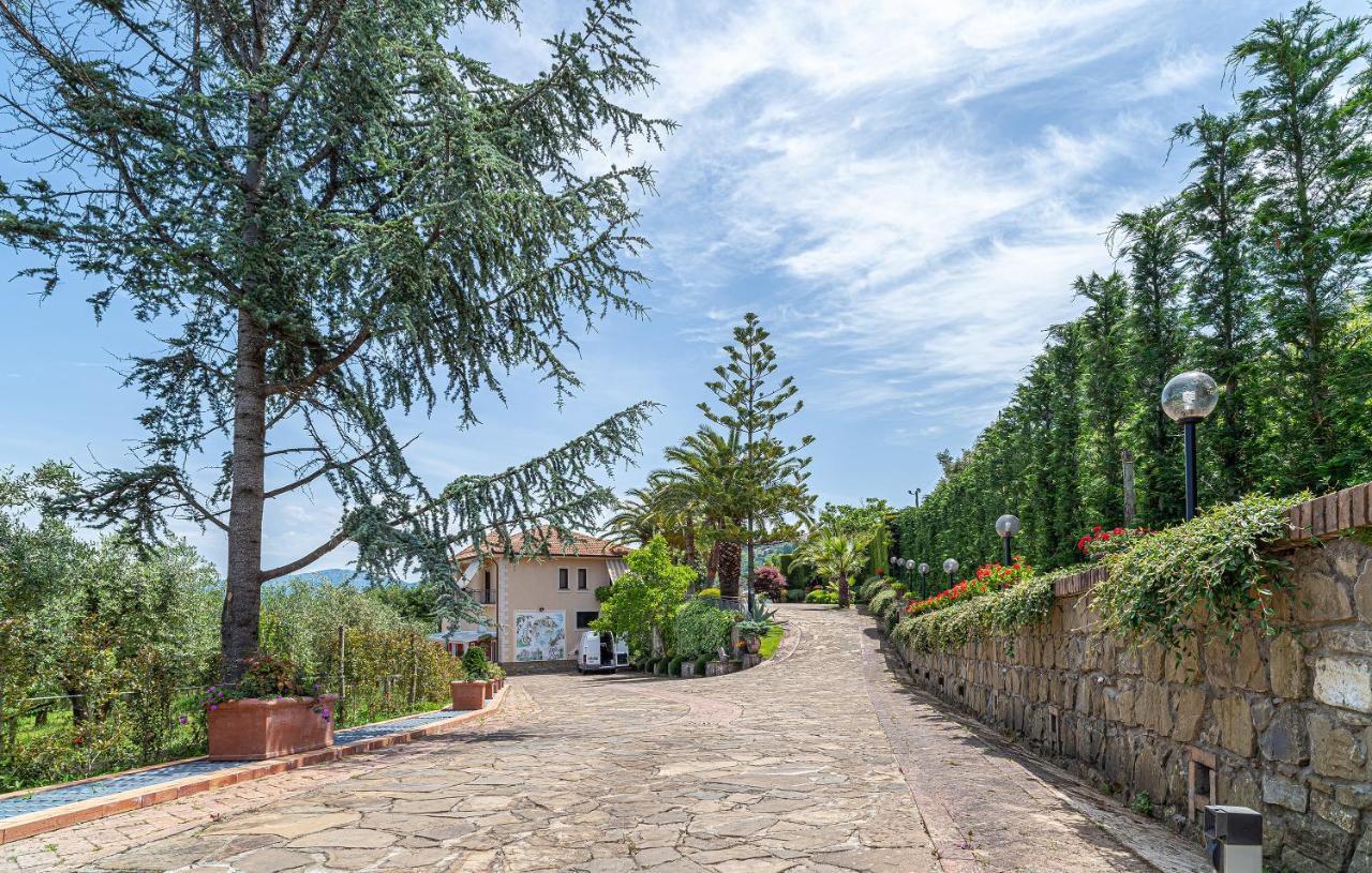 Residence Villa Rosi Laureana Cilento Eksteriør billede