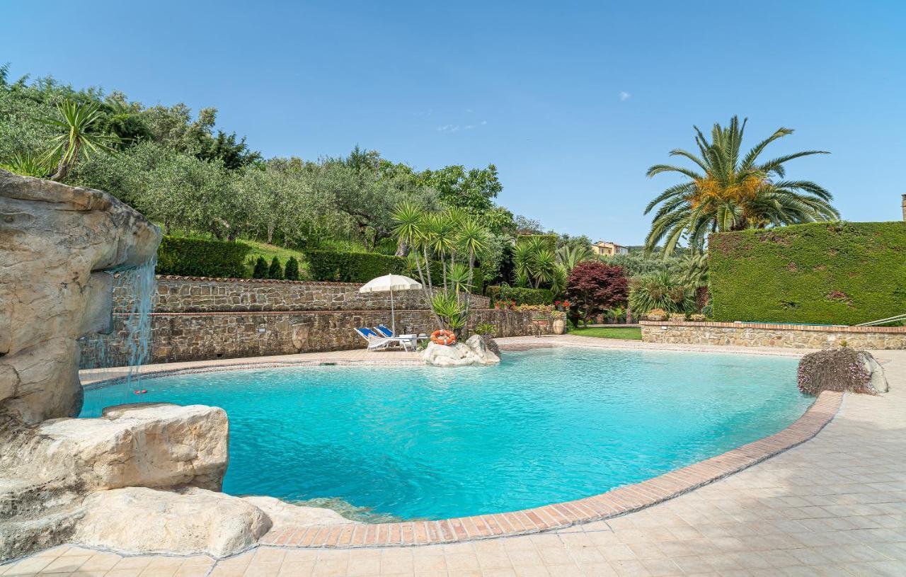 Residence Villa Rosi Laureana Cilento Eksteriør billede